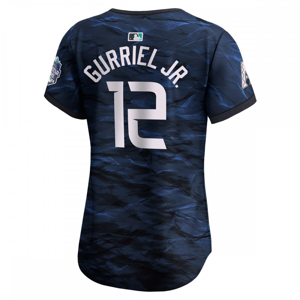 Lourdes Gurriel Jr. National League Women's 2023 MLB All-Star Game Limited Player Jersey - Royal-Pro Kit Vault | Brand New 26/27 Sports Jerseys